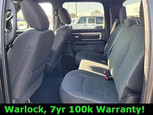 Used 2024 RAM 1500 Classic Warlock image 12
