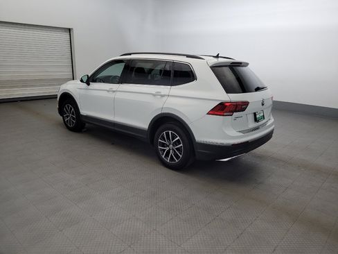 Used 2020 Volkswagen Tiguan SE AWD/4WD image 3