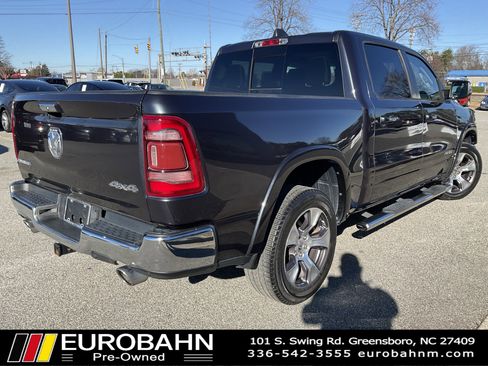 Used 2021 RAM 1500 Laramie image 5