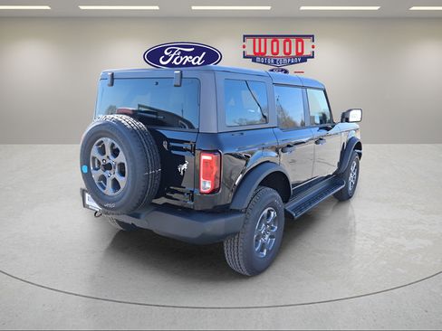 New 2026 Ford Bronco Big Bend AWD/4WD image 3