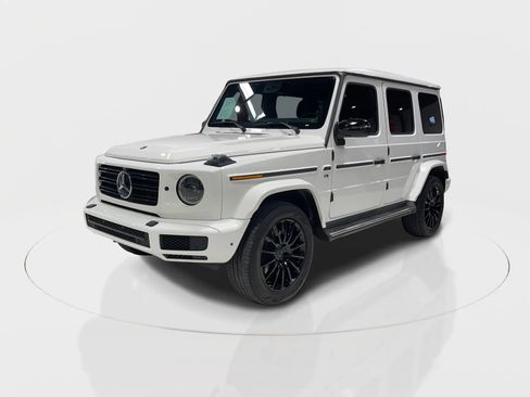 Used 2019 Mercedes-Benz G 550 w/ AMG Line image 5