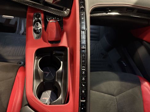Used 2022 Chevrolet Corvette Stingray Preferred Conv w/ Z51 Performance Package RWD image 21