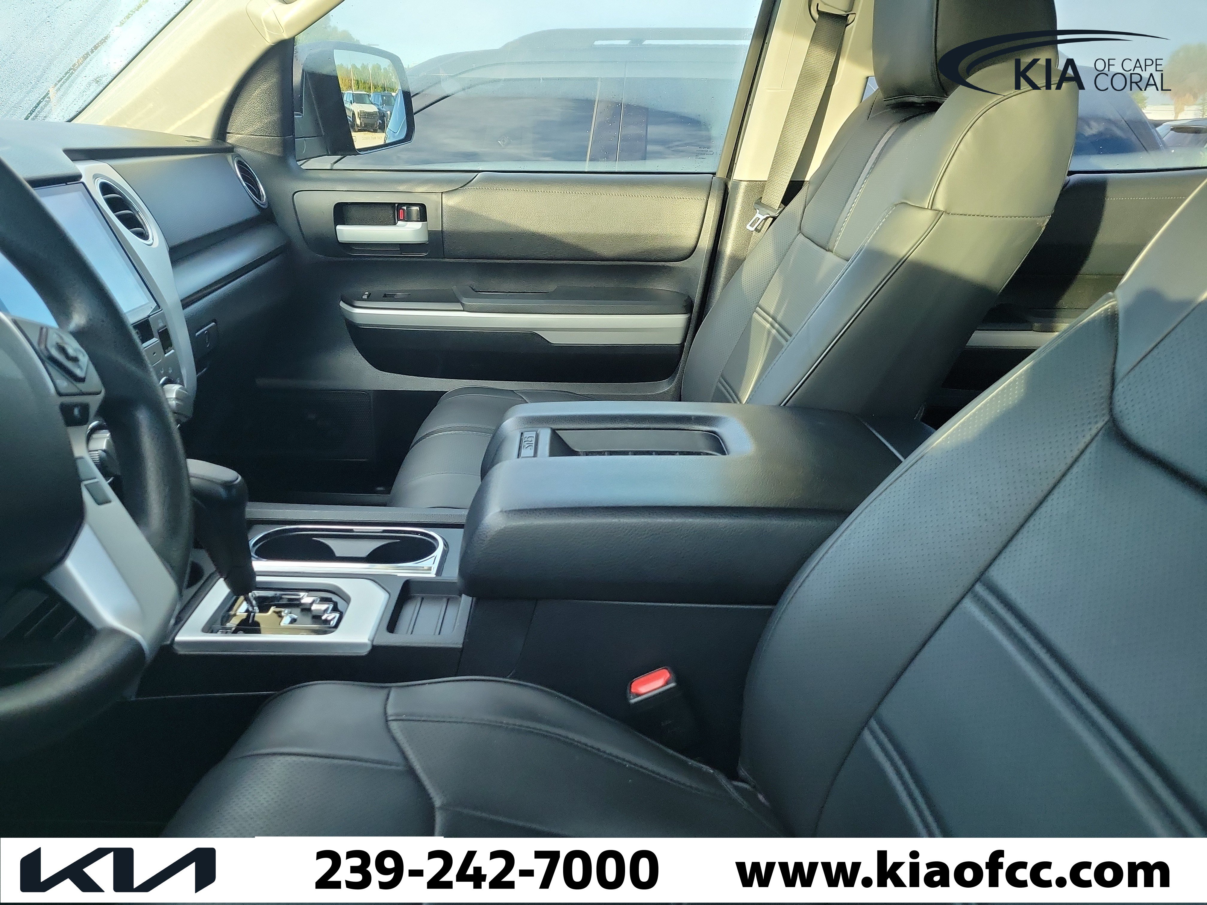 Used 2019 Toyota Tundra SR5 w/ SR5 Upgrade Package RWD image 9