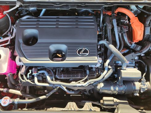 New 2026 Lexus RX 350 image 22