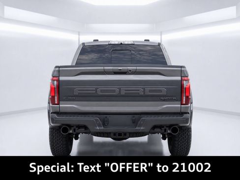 Used 2025 Ford F150 Raptor AWD/4WD image 4