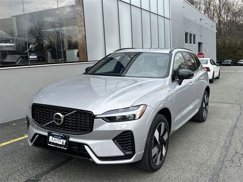 Certified 2025 Volvo XC60 T8 Plus w/ Climate Package image 1