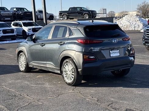 Used 2021 Hyundai Kona SEL image 10