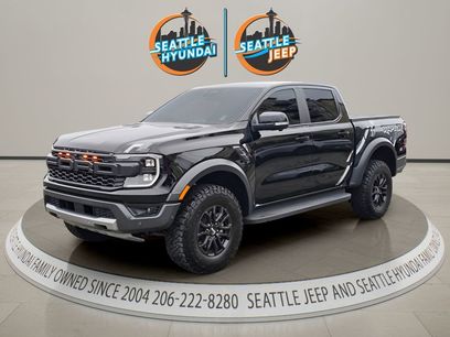 Used 2024 Ford Ranger Raptor