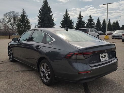 Used 2023 Honda Accord EX image 26