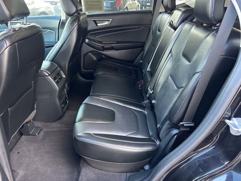 Used 2021 Ford Edge Titanium w/ Cargo Accessory Package image 18