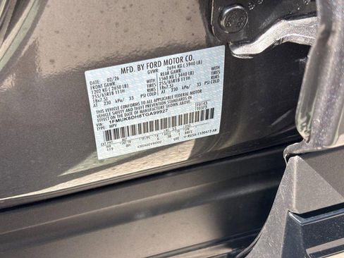 New 2026 Ford Explorer Active image 25