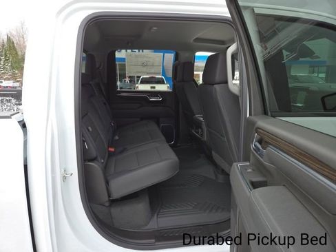 New 2026 Chevrolet Silverado 2500 LT w/ Trail Boss Package image 64