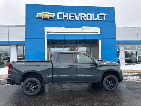 New 2026 Chevrolet Silverado 1500 LT Trail Boss image 12