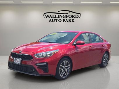 Used 2019 Kia Forte S