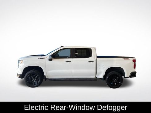 Used 2023 Chevrolet Silverado 1500 LT Trail Boss w/ Protection Package AWD/4WD image 16