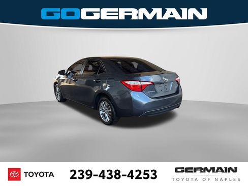 Used 2014 Toyota Corolla LE image 4
