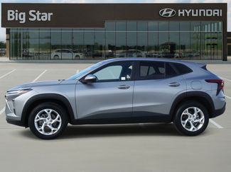 Used 2025 Chevrolet Trax LS w/ LS Convenience Package video 2