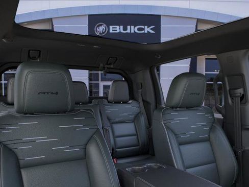 New 2026 GMC Sierra EV AT4 image 96