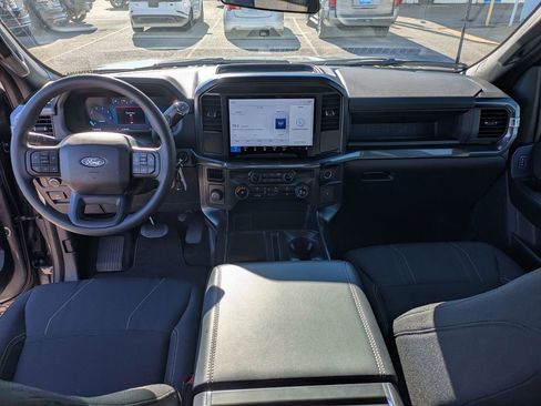 Used 2025 Ford F150 STX w/ Equipment Group 200A image 29