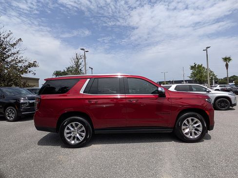 Certified 2022 Chevrolet Tahoe Premier w/ Max Trailering Package AWD/4WD image 2