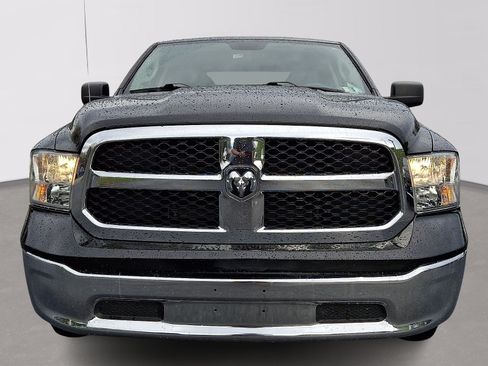 Used 2024 RAM 1500 Classic SLT AWD/4WD image 2