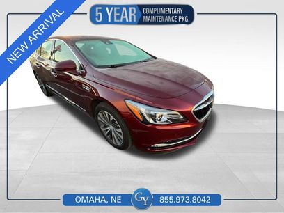 Used 2017 Buick LaCrosse Premium w/ Driver Confidence Package #2