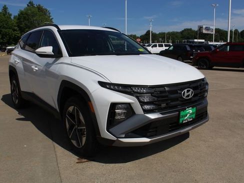 New 2026 Hyundai Tucson SEL AWD/4WD image 7