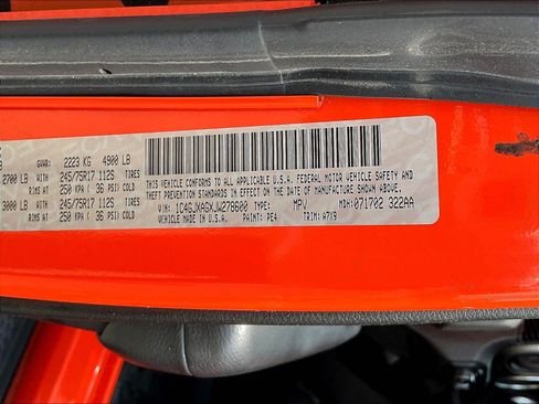 Used 2018 Jeep Wrangler Sport AWD/4WD image 17