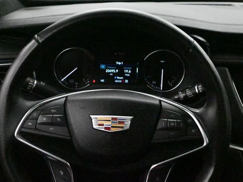 Used 2023 Cadillac XT5 Premium Luxury AWD/4WD image 9