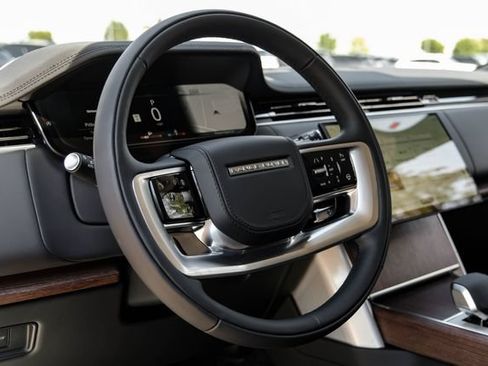 New 2027 Land Rover Range Rover SE AWD/4WD image 20
