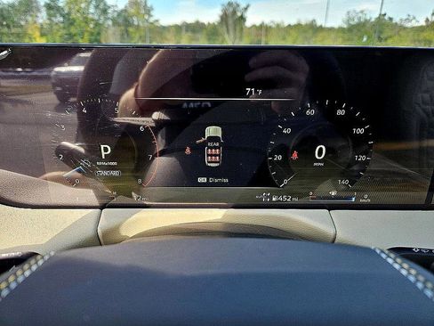 New 2026 Nissan Armada Platinum Reserve image 27