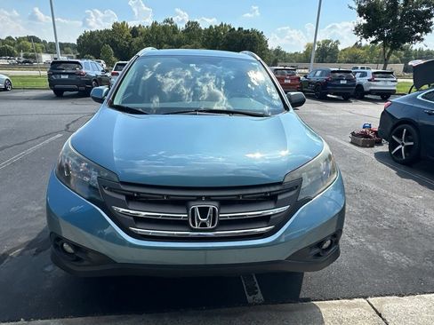 Used 2013 Honda CR-V EX-L image 2