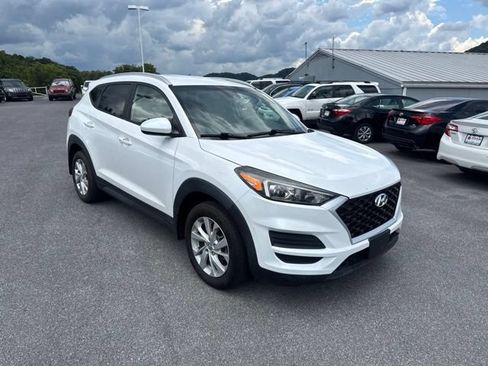 Used 2020 Hyundai Tucson Value AWD/4WD image 2
