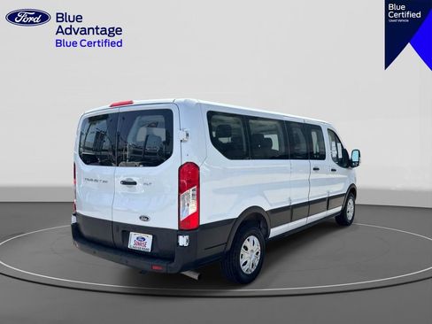 Certified 2021 Ford Transit 350 XLT RWD image 5