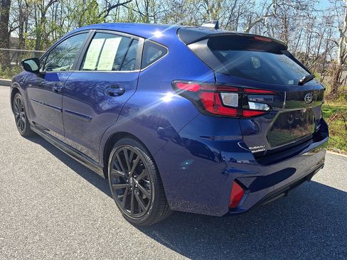 Certified 2025 Subaru Impreza RS image 6