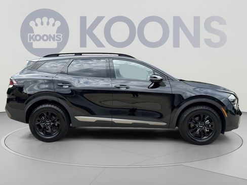 Used 2023 Kia Sportage X-Pro Prestige AWD/4WD image 8