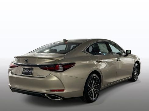 New 2025 Lexus ES 350 350 w/ Premium Package image 9