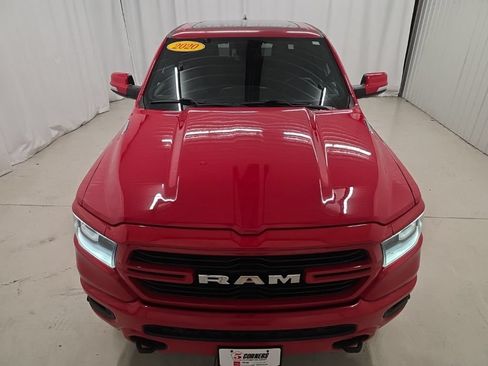 Used 2020 RAM 1500 Big Horn AWD/4WD image 9