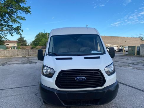 Used 2019 Ford Transit 350 130 Medium Roof RWD image 7