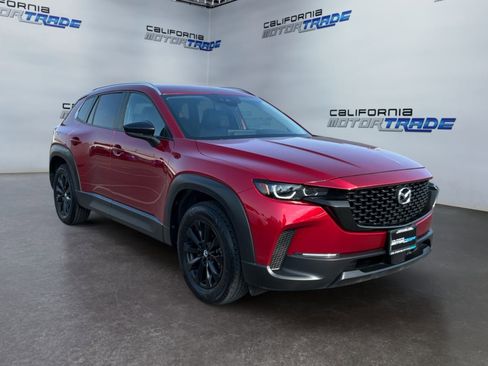 Used 2024 MAZDA CX-50 AWD 2.5 S w/ Cargo Package image 3