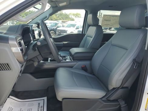 New 2024 Ford F150 Lightning Pro image 10