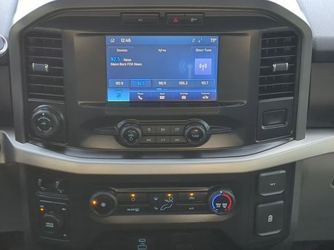 Used 2022 Ford F150 XLT w/ Trailer Tow Package image 18