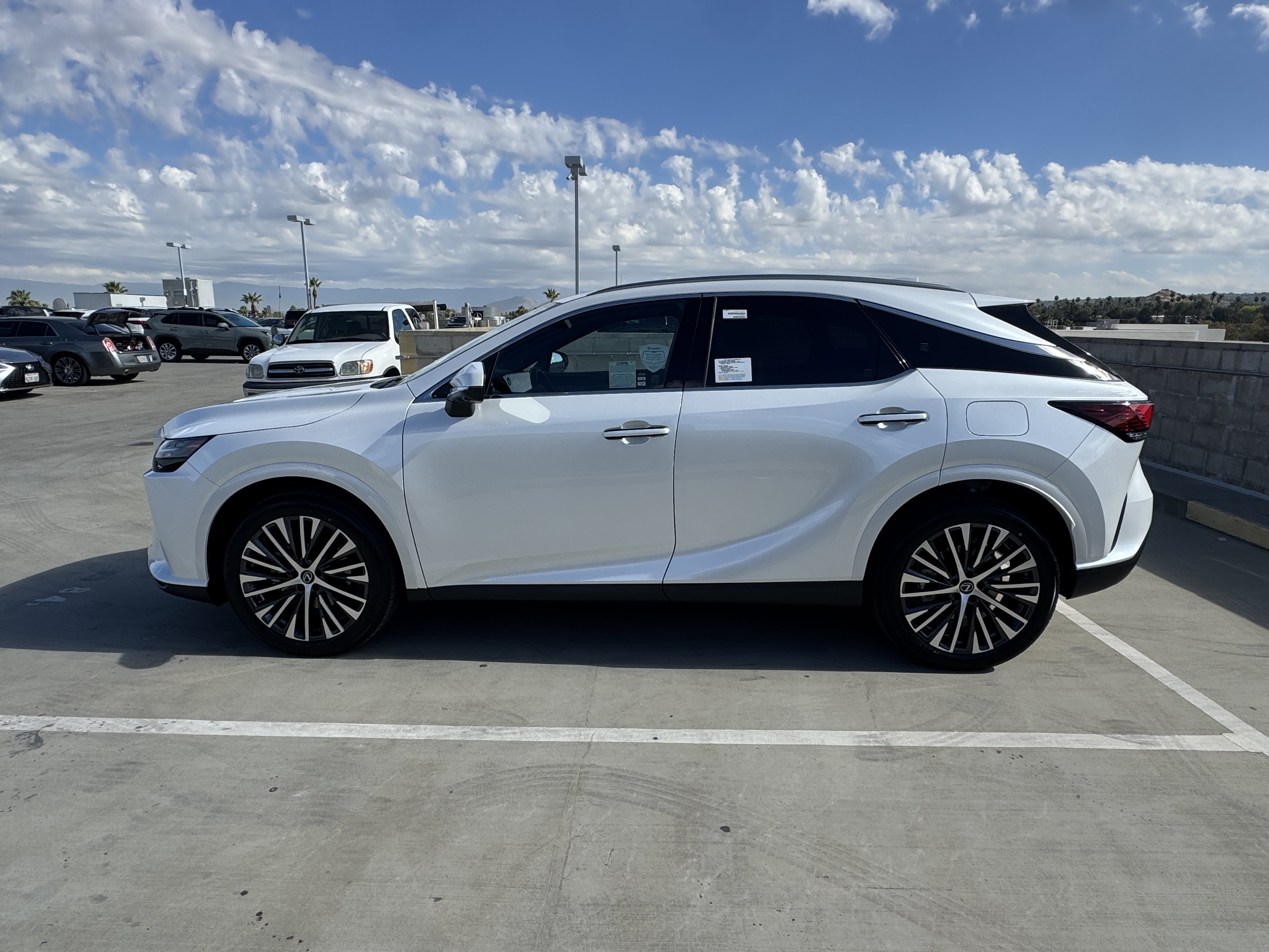New 2026 Lexus RX 350 FWD image 6