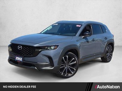 Used 2026 MAZDA CX-50 AWD 2.5 S w/ Premium Package