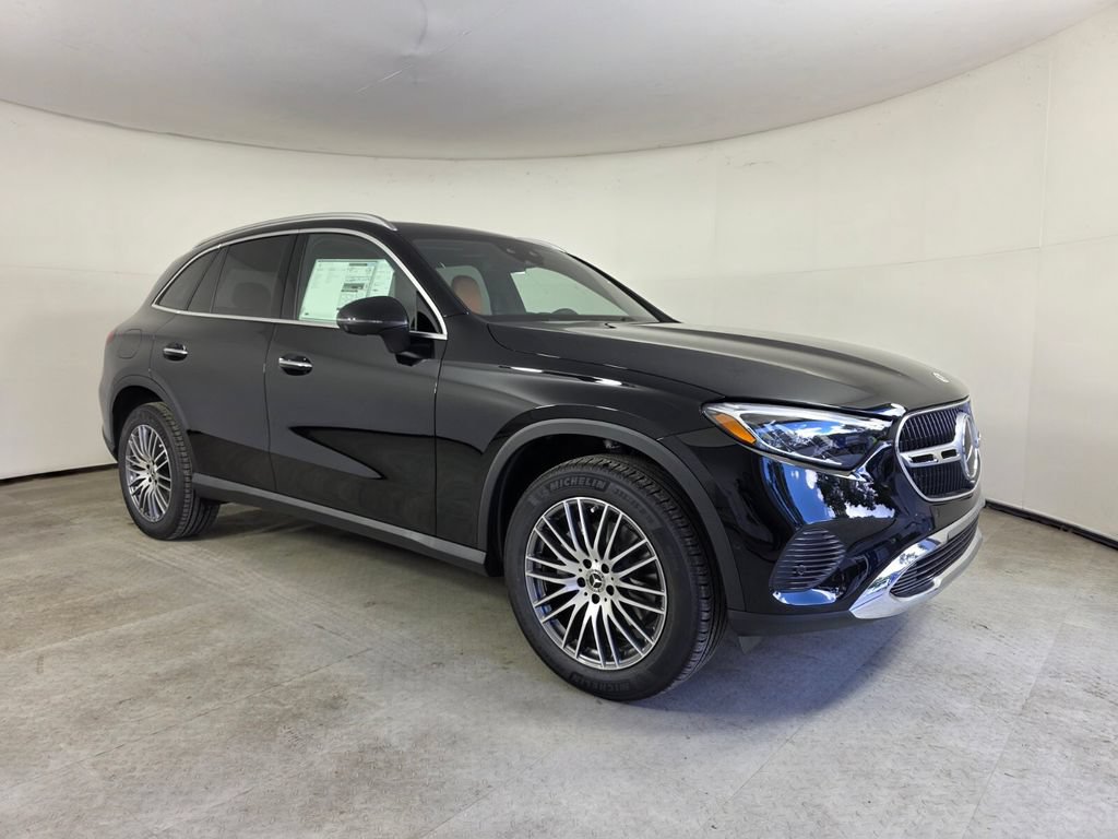 New 2027 Mercedes-Benz GLC 300 image 1