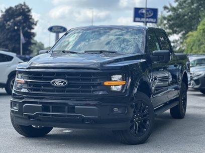 New 2025 Ford F150 XLT w/ Equipment Group 302A MID