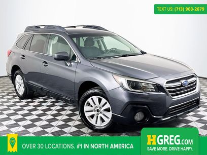 Used 2018 Subaru Outback 2.5i Premium