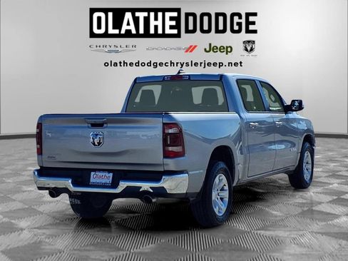 Used 2024 RAM 1500 Laramie RWD image 29