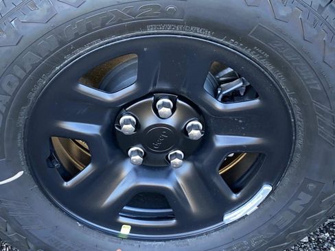 New 2026 Jeep Wrangler Sport image 5