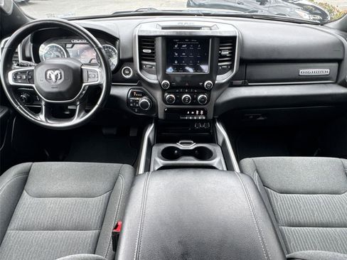 Used 2021 RAM 1500 Big Horn AWD/4WD image 21
